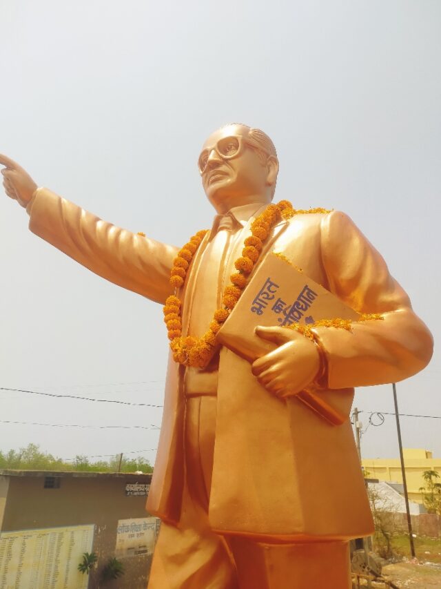 14 APRIL 2024 DR.B.R.AMBEDKAR JI JAYANTI AMAR RAHE