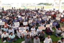 Nava raipur tuta