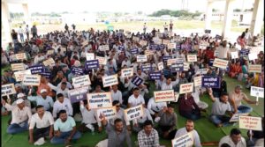 Nava raipur tuta 